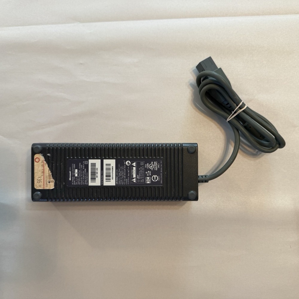 Microsoft Xbox Power Supply Model: PB-2171-02MX